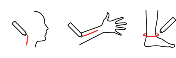 Parakito direction for use roll on extra strong